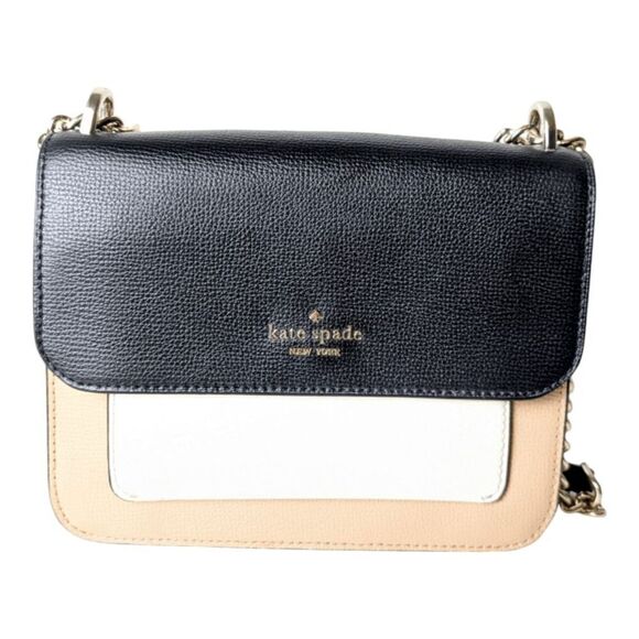 KATE SPADE Remi Color-Block Crossbody Bag - Picture 2 of 13